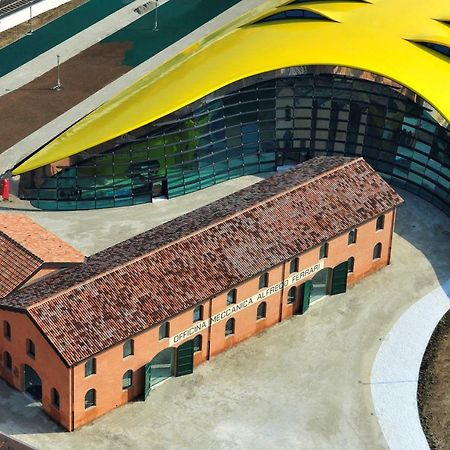 La Casa Del Centro Apartment Modena Exterior photo