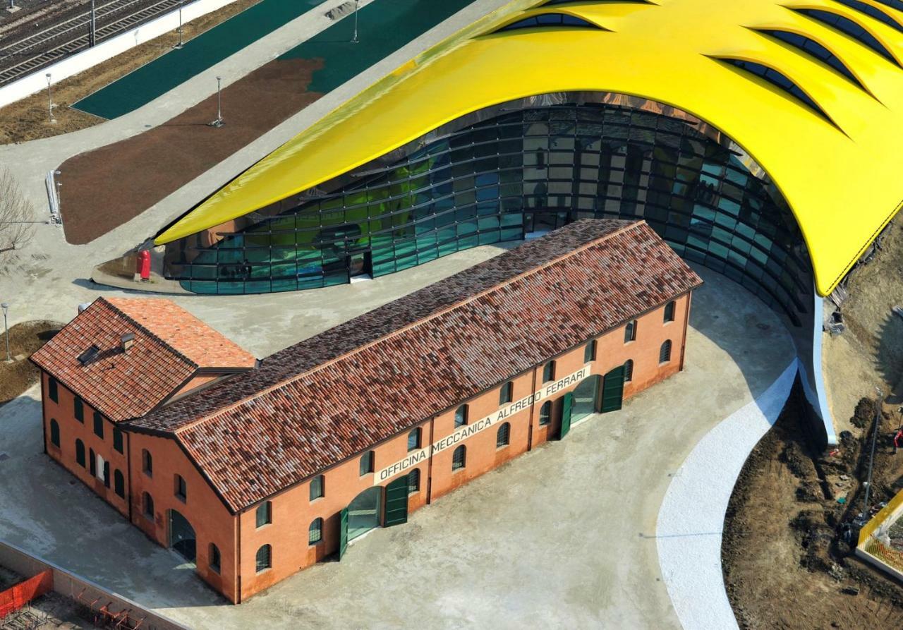 La Casa Del Centro Apartment Modena Exterior photo