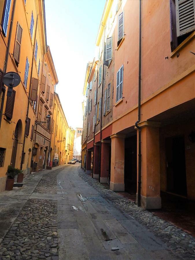 La Casa Del Centro Apartment Modena Exterior photo