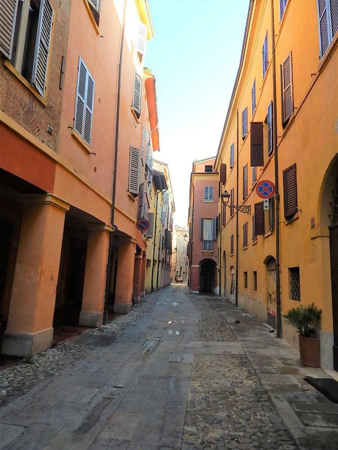La Casa Del Centro Apartment Modena Exterior photo